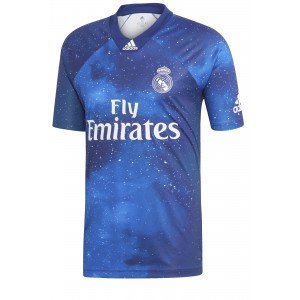 Camisa oficial Adidas Real Madrid edição FIFA 2019 